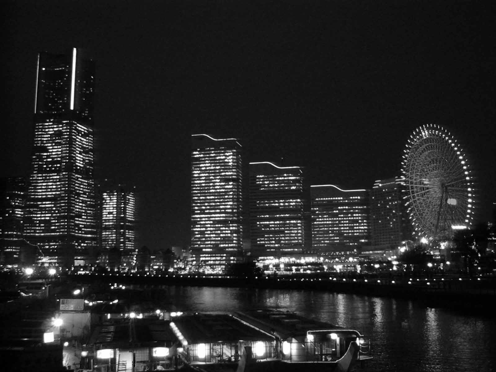 横浜夜景