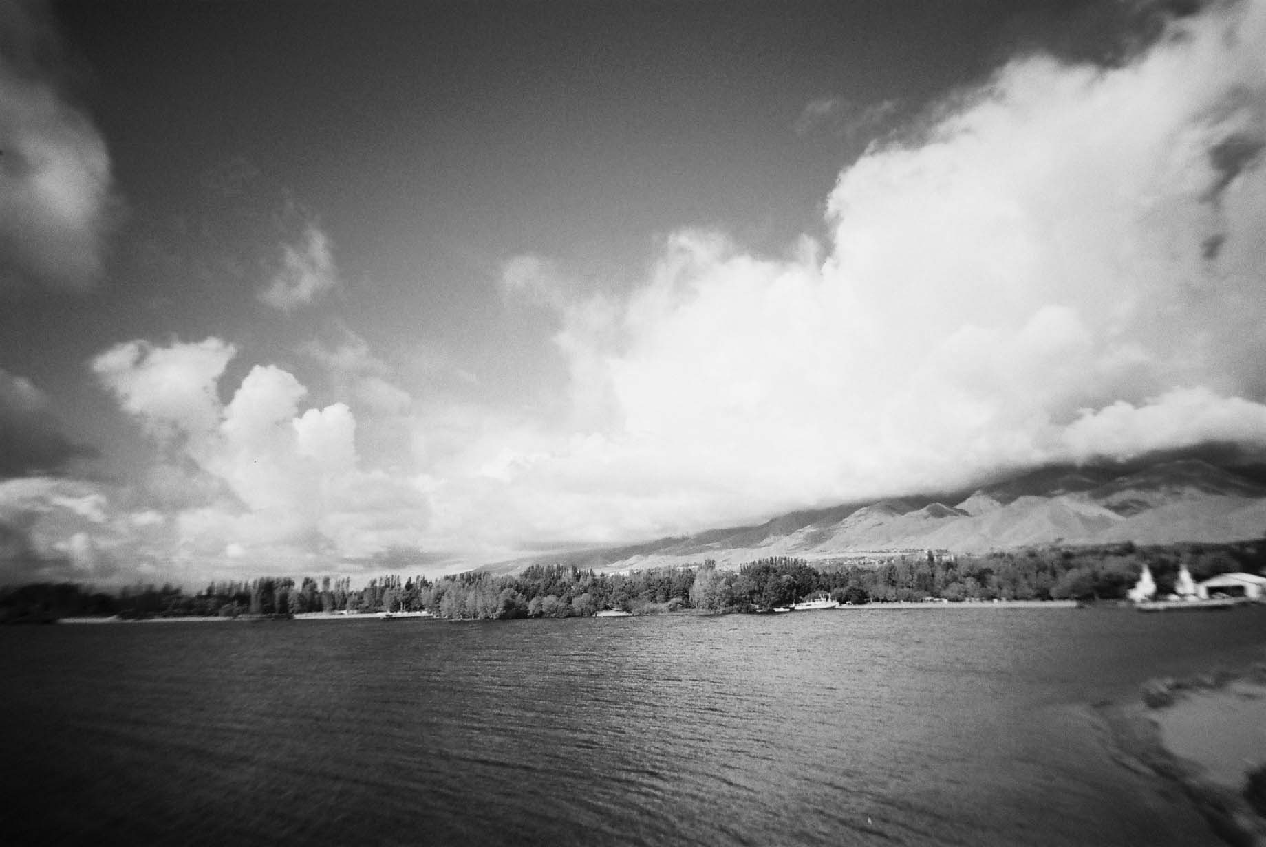 イシク・クル（キルギス）