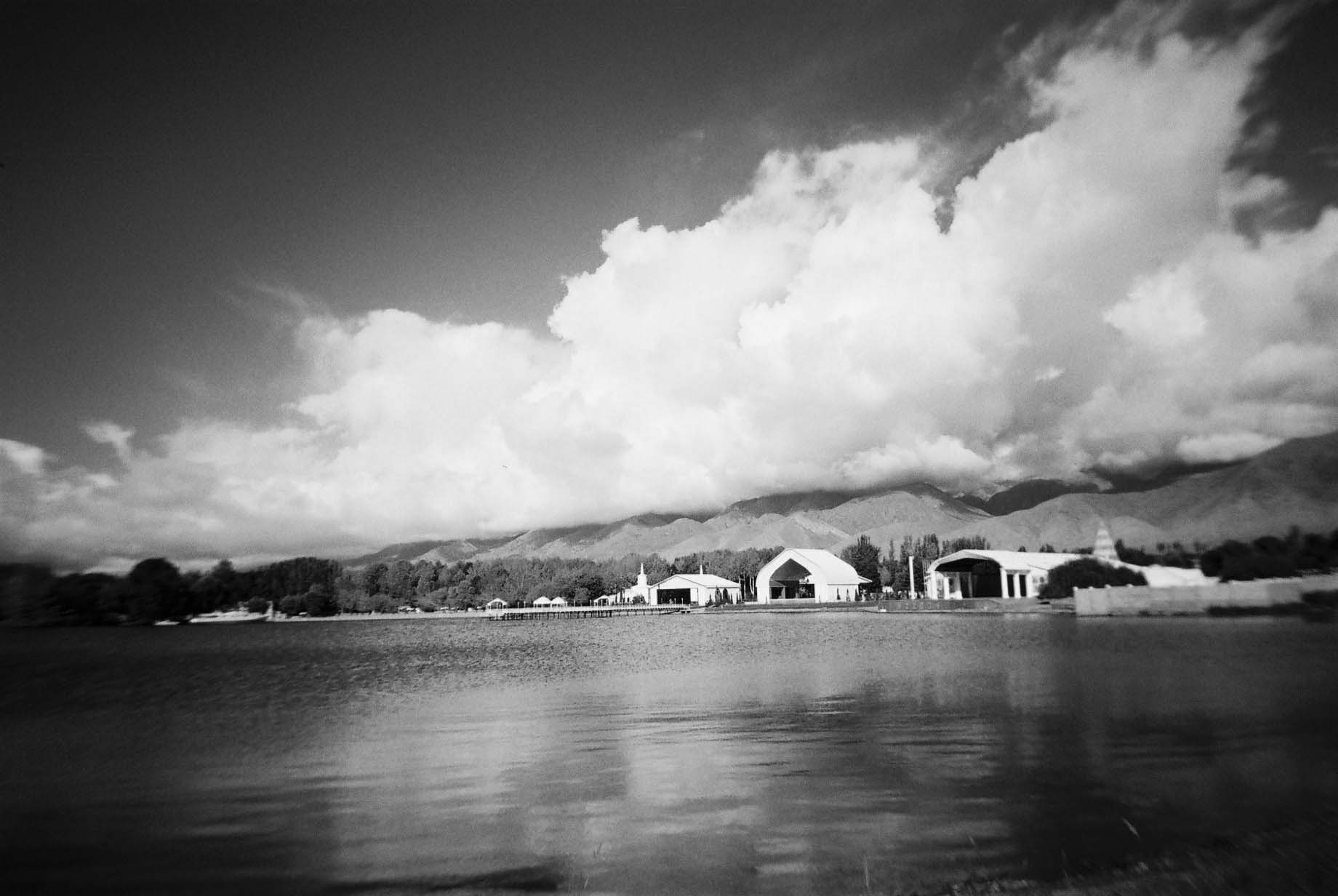 イシク・クル（キルギス）