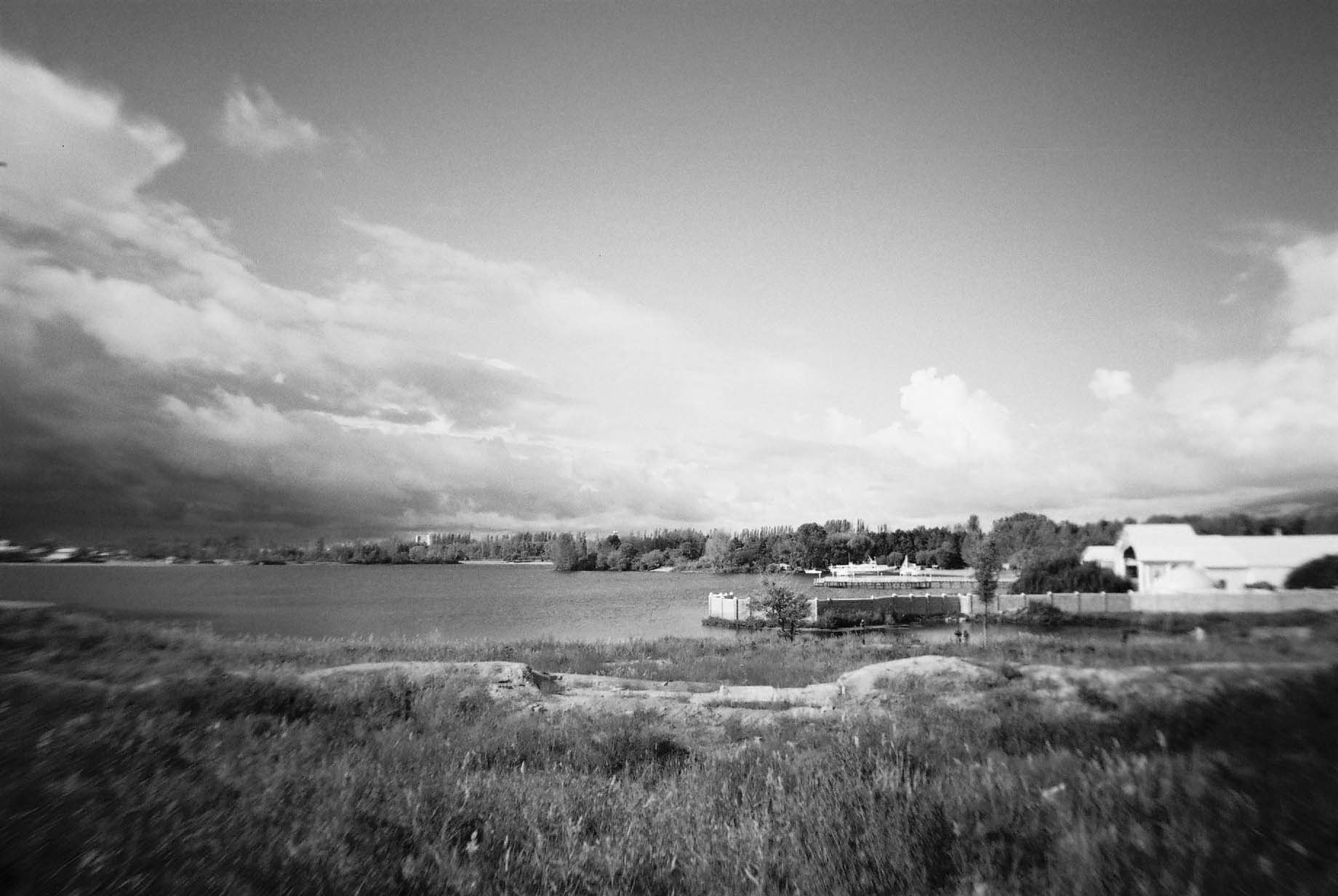 イシク・クル（キルギス）