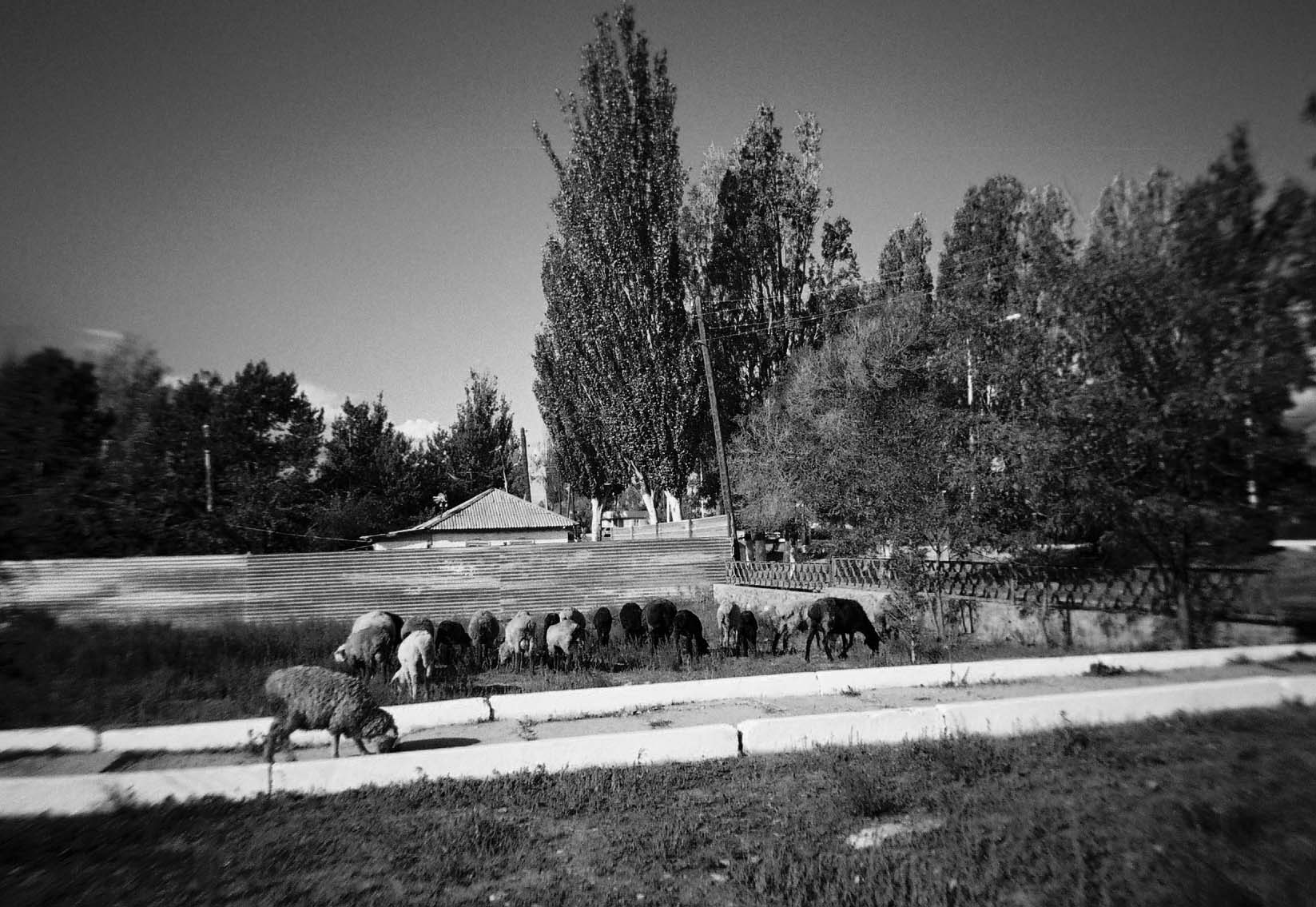 イシク・クル（キルギス）