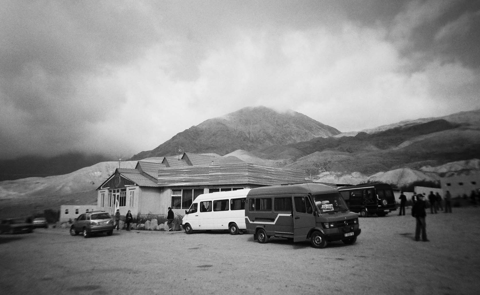 イシク・クル（キルギス）